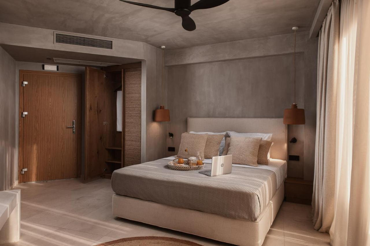 Myra Hotel Кавала Экстерьер фото