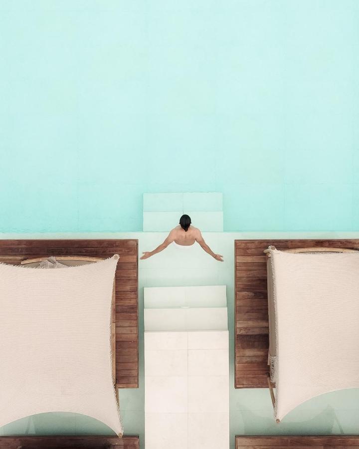 Myra Hotel Кавала Экстерьер фото