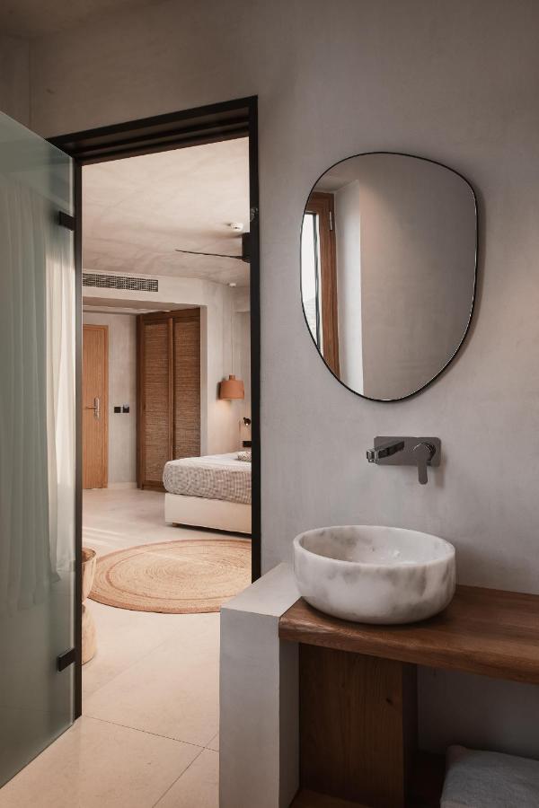 Myra Hotel Кавала Экстерьер фото