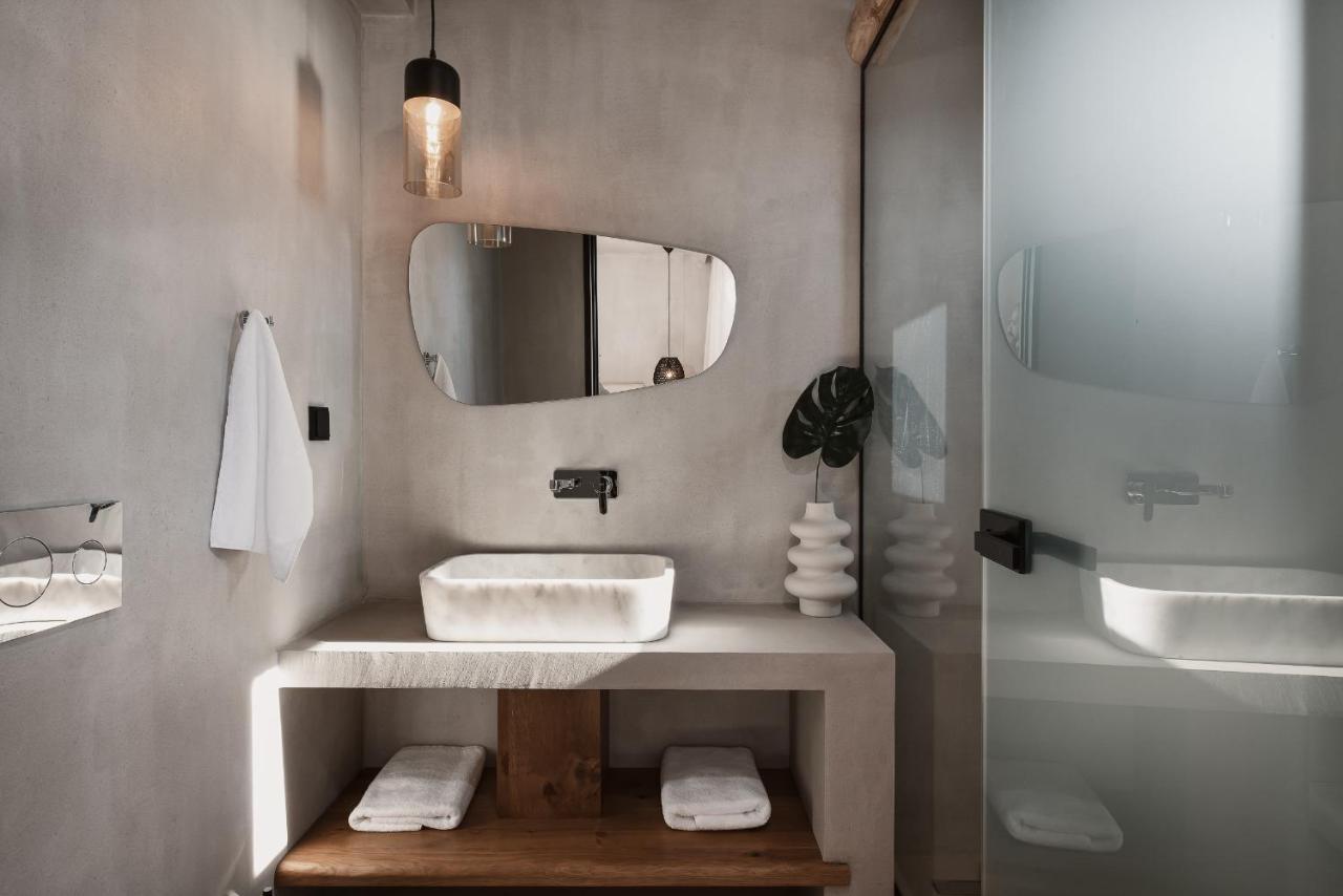 Myra Hotel Кавала Экстерьер фото