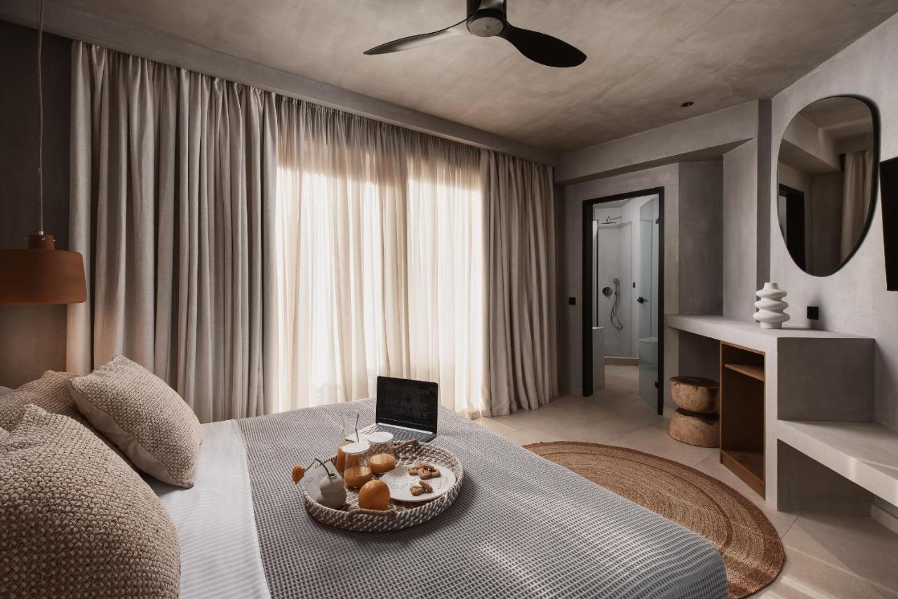 Myra Hotel Кавала Экстерьер фото