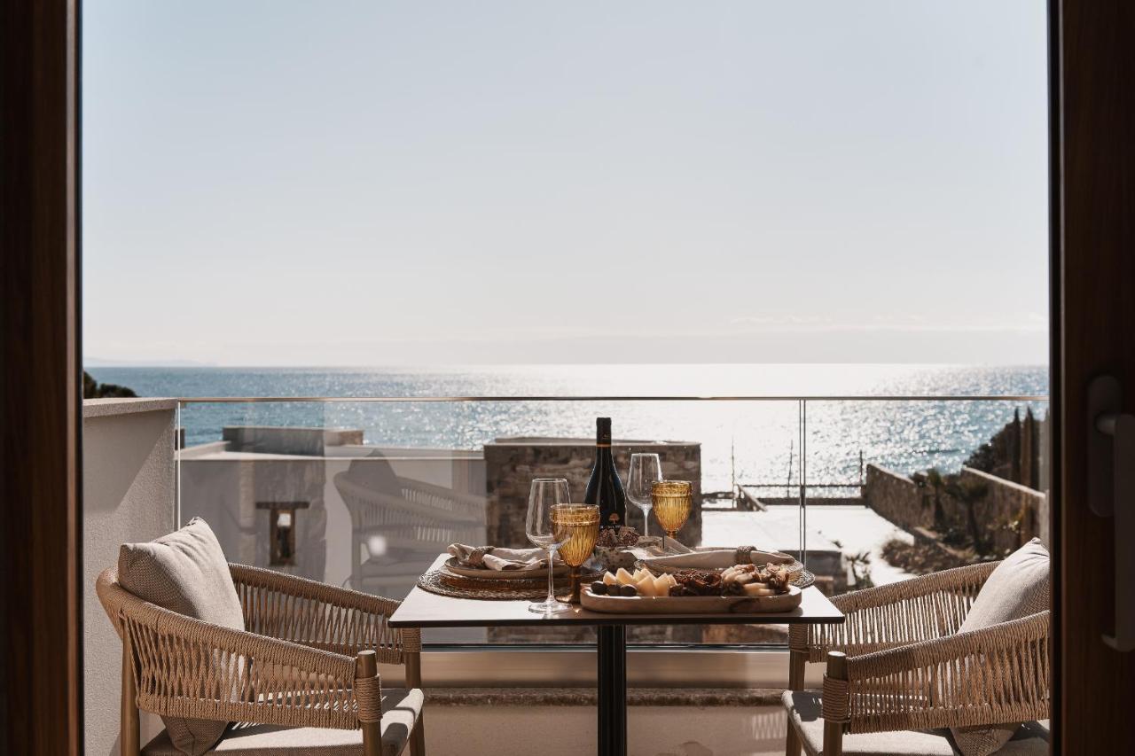 Myra Hotel Кавала Экстерьер фото