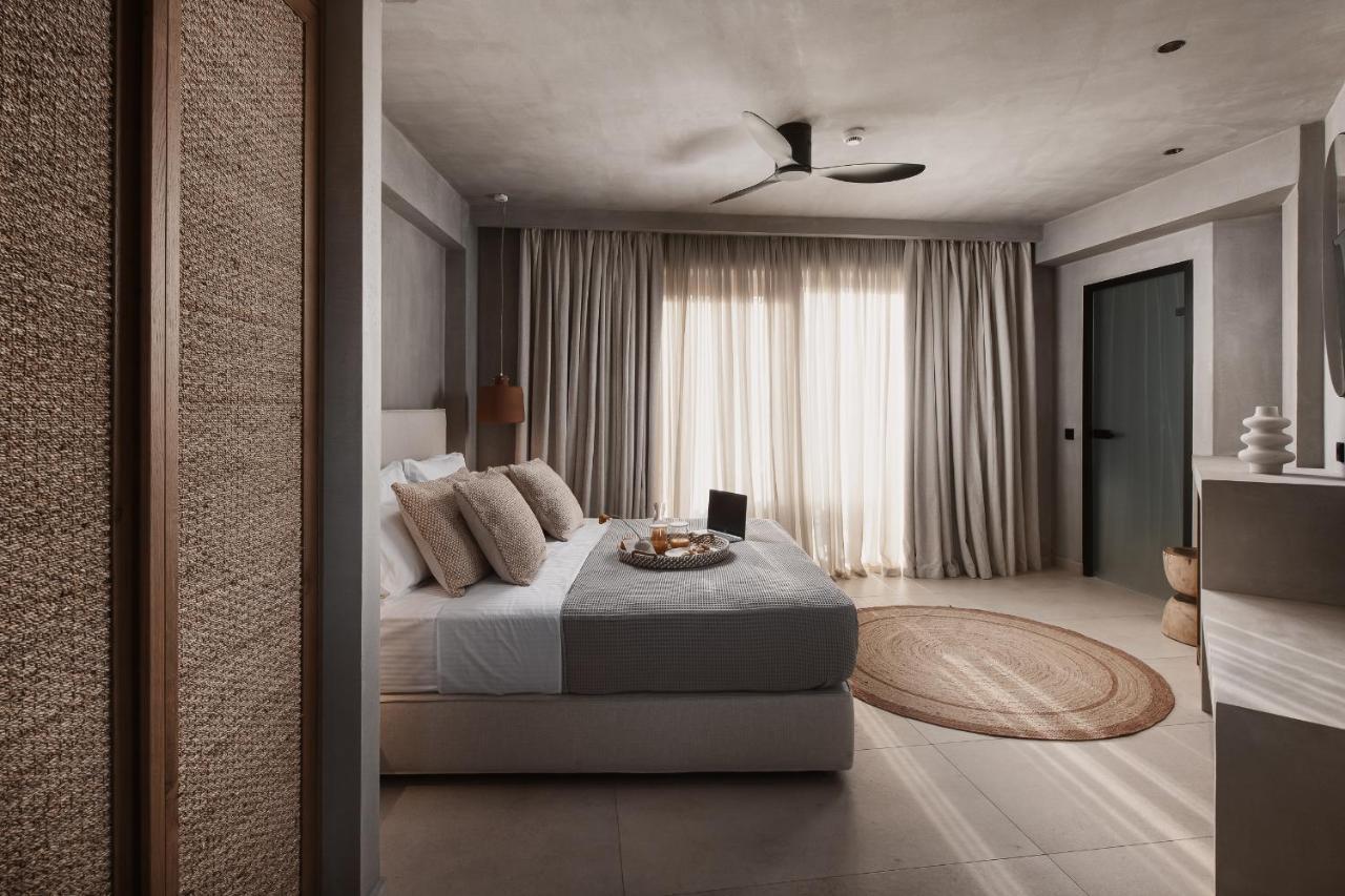 Myra Hotel Кавала Экстерьер фото