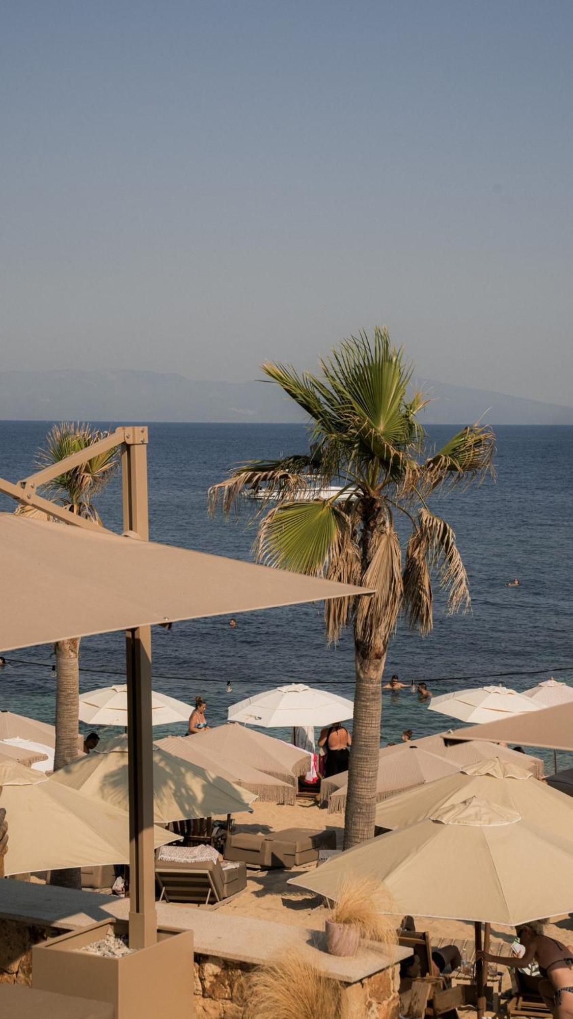 Myra Hotel Кавала Экстерьер фото