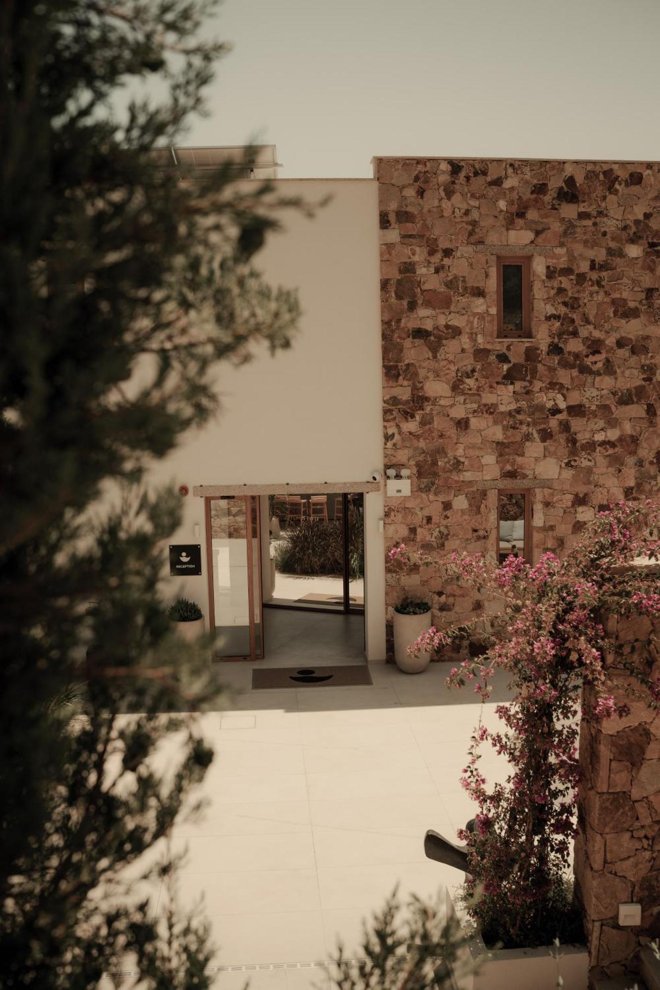 Myra Hotel Кавала Экстерьер фото